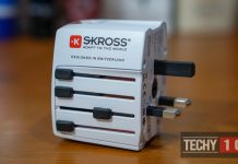 รีวิว SKROSS World Adapter MUV USB หัวแปลงปลั๊กไฟแบบพกพาใช้งานได้ทั่วโลก