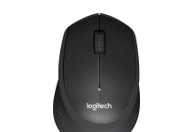 รีวิวเมาส์ Logitech M331 SILENT PLUS เมาส์เสียงเงียบ ไร้เสียงรบกวน