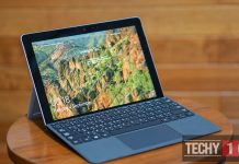 รีวิว Microsoft Surface Go แท็บเล็ต Windows ราคาย่อมเยา