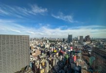 รีวิวโรงแรม Hotel Groove Shinjuku ใจกลางย่านชินจูกุ กรุงโตเกียว ประเทศญี่ปุ่น